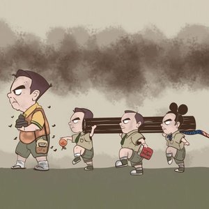 A CULPA É DA ONG, TALKEY? - Single