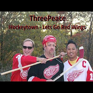Hockeytown - Lets Go Red Wings