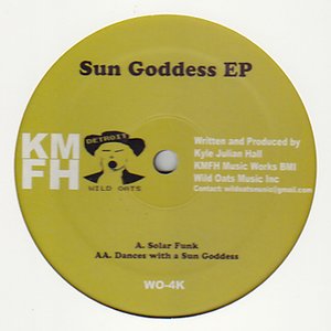 Sun Goddess EP