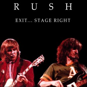 'Exit...Stage Right (Disc 1)'の画像