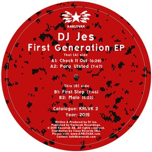 First generation EP