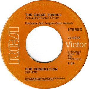 The Sugar Townes 的头像