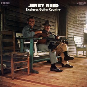 Jerry Reed Explores Guitar Country