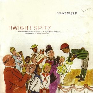 “Dwight Spitz”的封面