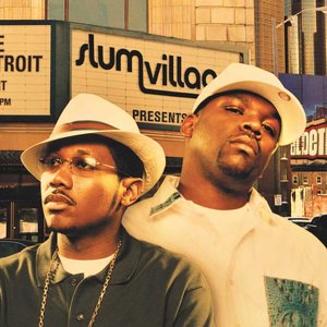 Slum Village Feat. Jazzy Jeff 的头像