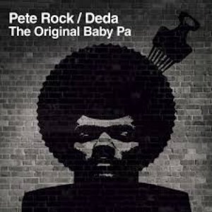 “Pete Rock, Deda”的封面