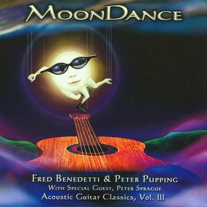 Moondance: Acoustic Guitar Classics, Vol. 3