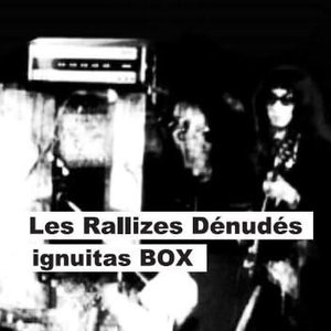 Ignuitas Box 「10枚組限定CD+DVDボックス」