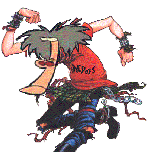 Avatar for I. R. Baboon
