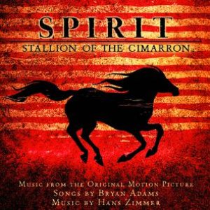 Spirit:  Stallion Of The Cimarron