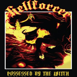 Possessed By the Witch - EP