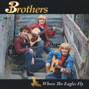 Where The Eagles Fly