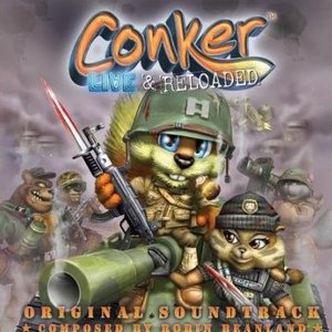 Conker Live & Reloaded: Original Soundtrack