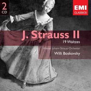 Johann Strauss II: Waltzes