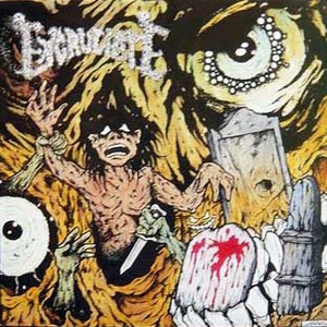 Excruciate / Epitaph cover