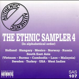 The Ethnic Sampler, Vol. 4