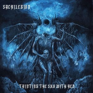 Tainting the Sky with Red