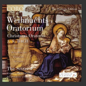 Weihnachts-Oratorium, BWV 248 cover