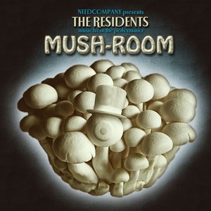 “Mush-Room”的封面