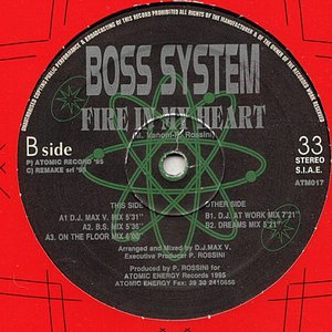 Fire In My Heart