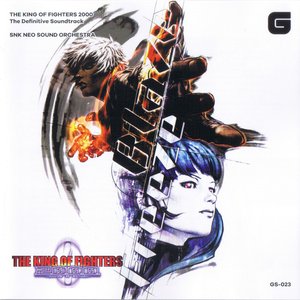 THE KING OF FIGHTERS 2000 The Definitive Soundtrack