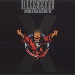 'Thunderdome: A Decade Live (disc 2)' için resim