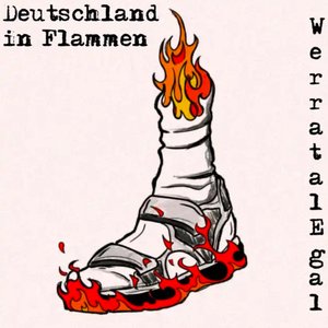 Deutschland in Flammen