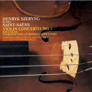 Violin Concerto No. 3 - Havanaise