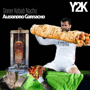 Doner Kebab Nacho Alejandro Garnacho - Single