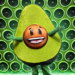 Image for 'The Masked Singer: Avocado'