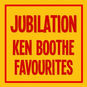 Jubilation Ken Boothe Favourites