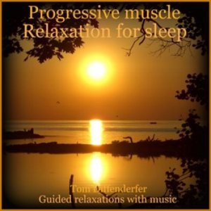 Progressive muscle relaxation for sleep