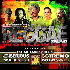 Reggae Souljahs Worldwide, Vol. 1