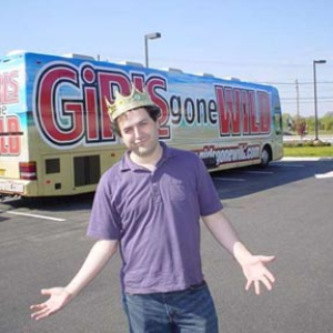 Tom Scharpling photo provided by Last.fm