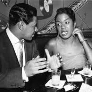 “Sarah Vaughan with George Treadwell & His All Stars”的封面