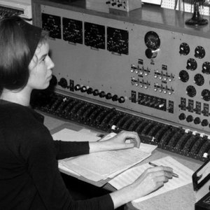 Avatar för Delia Derbyshire & Brian Hodgson