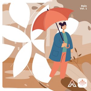 Rain Sounds without Thunder for Studying, Sleep, Relaxing Calm Rain Sounds for Meditation, Yoga, ASMR