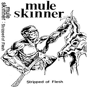 Stripped Of Flesh