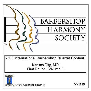 2000 International Barbershop Quartet Contest - First Round - Volume 2
