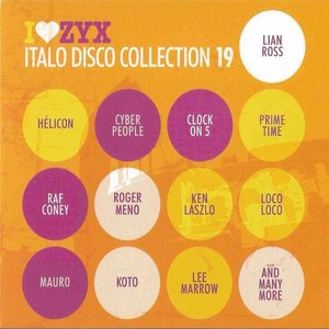 I Love ZYX Italo Disco Collection 19