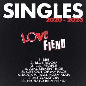 Singles 2020-2023