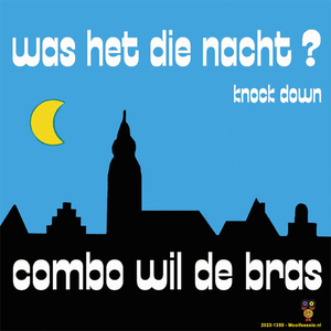 غلاف Was het die nacht ?