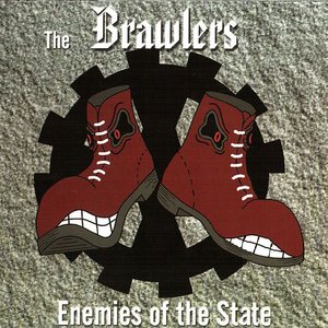 “Enemies Of The State”的封面