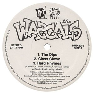 The Dips / Class Clown 12"