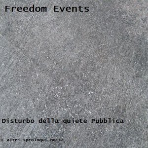 Image for 'Disturbo Della Quiete Pubblica'