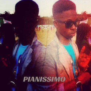 “Pianissimo”的封面