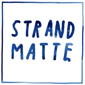 Strandmatte