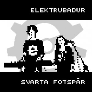 Svarta fotspår