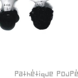 “Pathétique Poupée”的封面