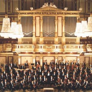 “Vienna Philharmonic”的封面